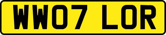 WW07LOR
