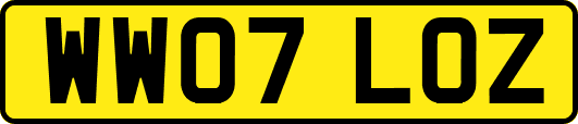 WW07LOZ