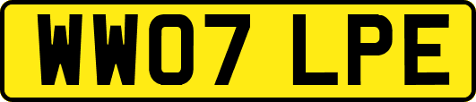 WW07LPE