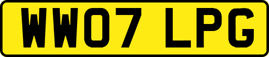 WW07LPG