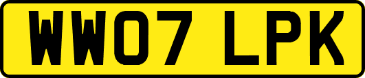 WW07LPK