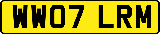 WW07LRM