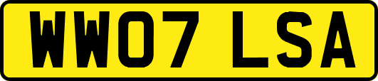 WW07LSA