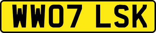 WW07LSK