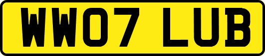 WW07LUB