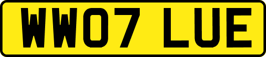WW07LUE