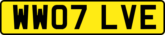 WW07LVE