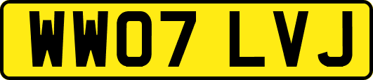WW07LVJ