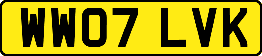 WW07LVK