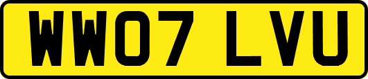 WW07LVU