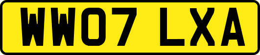 WW07LXA