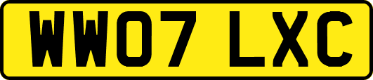 WW07LXC