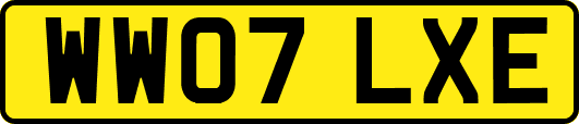 WW07LXE