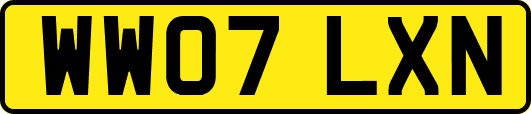 WW07LXN