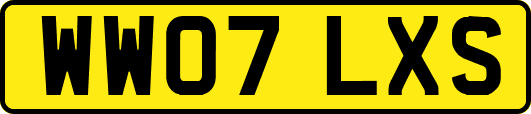 WW07LXS