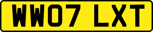 WW07LXT