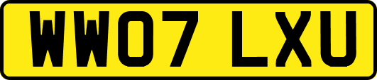WW07LXU