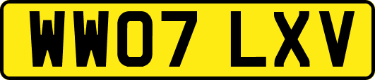 WW07LXV
