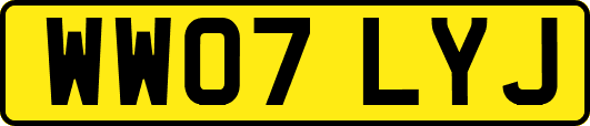 WW07LYJ
