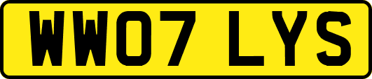 WW07LYS