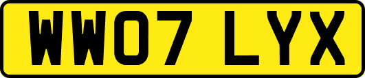 WW07LYX