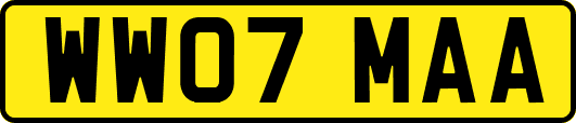 WW07MAA