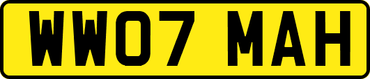 WW07MAH