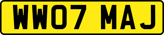 WW07MAJ