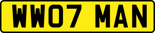 WW07MAN