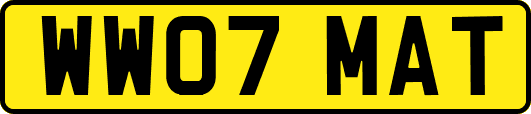 WW07MAT