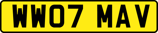 WW07MAV
