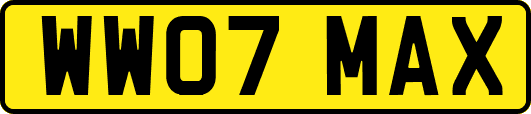 WW07MAX