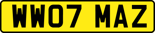 WW07MAZ