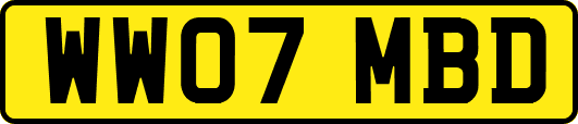 WW07MBD