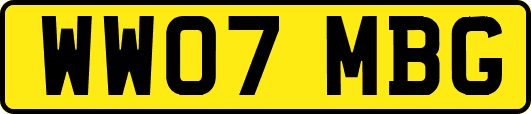 WW07MBG