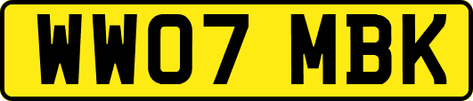 WW07MBK