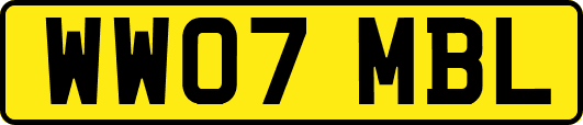 WW07MBL