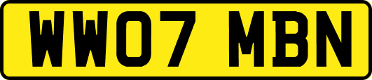 WW07MBN