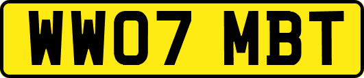 WW07MBT