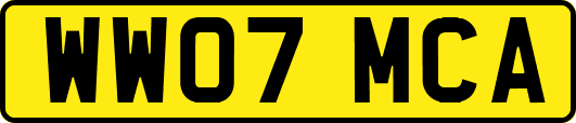 WW07MCA