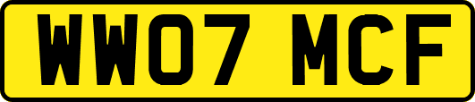 WW07MCF
