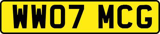 WW07MCG