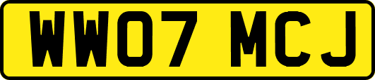 WW07MCJ