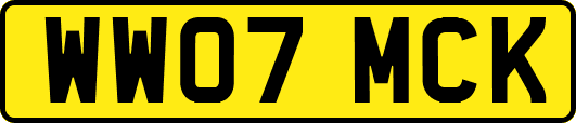 WW07MCK