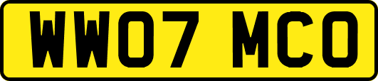WW07MCO