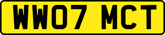 WW07MCT