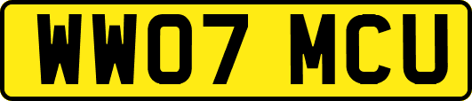 WW07MCU