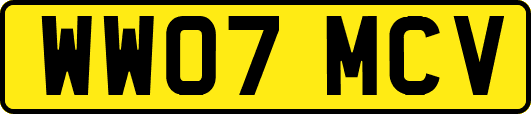 WW07MCV