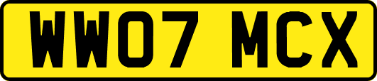 WW07MCX