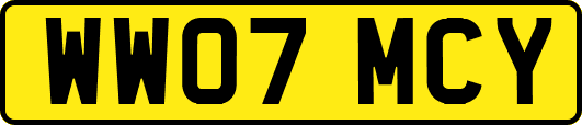 WW07MCY